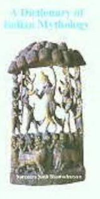 Image of A Dictionary of Indian Mythology